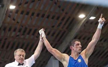 Бившият национал Петър Белберов обяви че се завръща в бокса