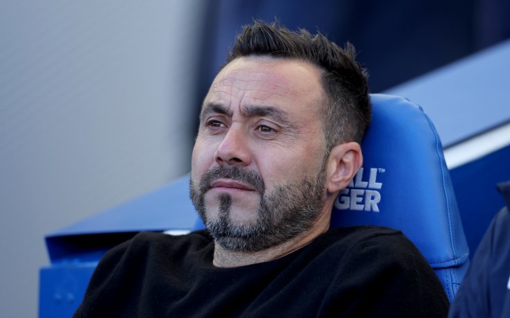 Де Дзерби притеснен от програмата на Брайтън