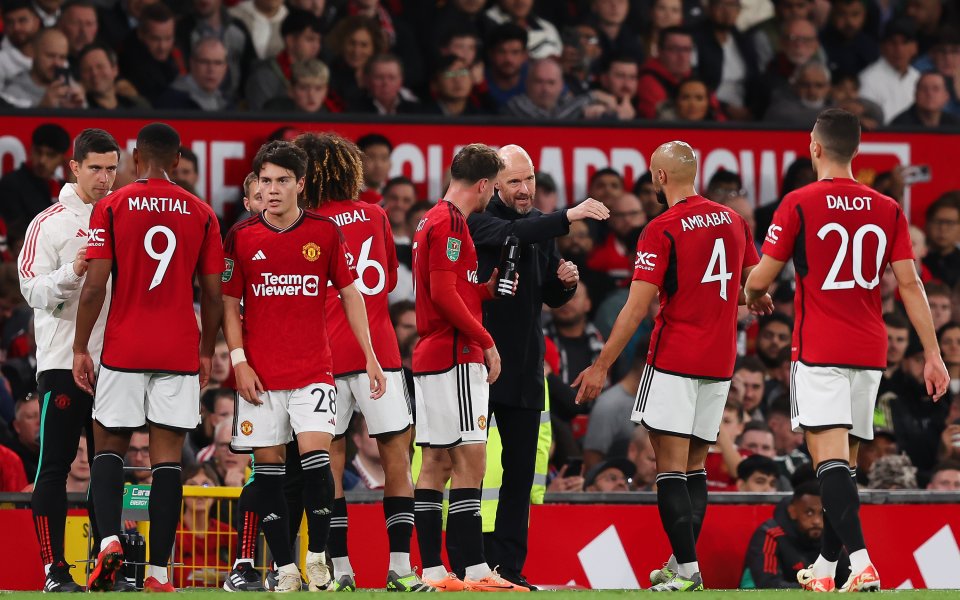 Манчестър Юнайтед посреща Галатасарай в мач от груповата фаза на