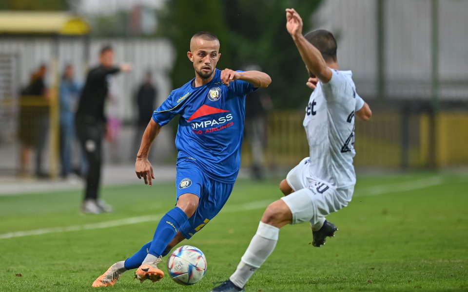 Крумовград vs Арда