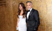 Стил, блясък и благотворителност: Наградите "Алби" на фондация "Клуни за правосъдие"