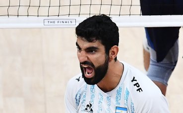 Аржентина и Канада тръгнаха с победи в нашата група към Париж 2024