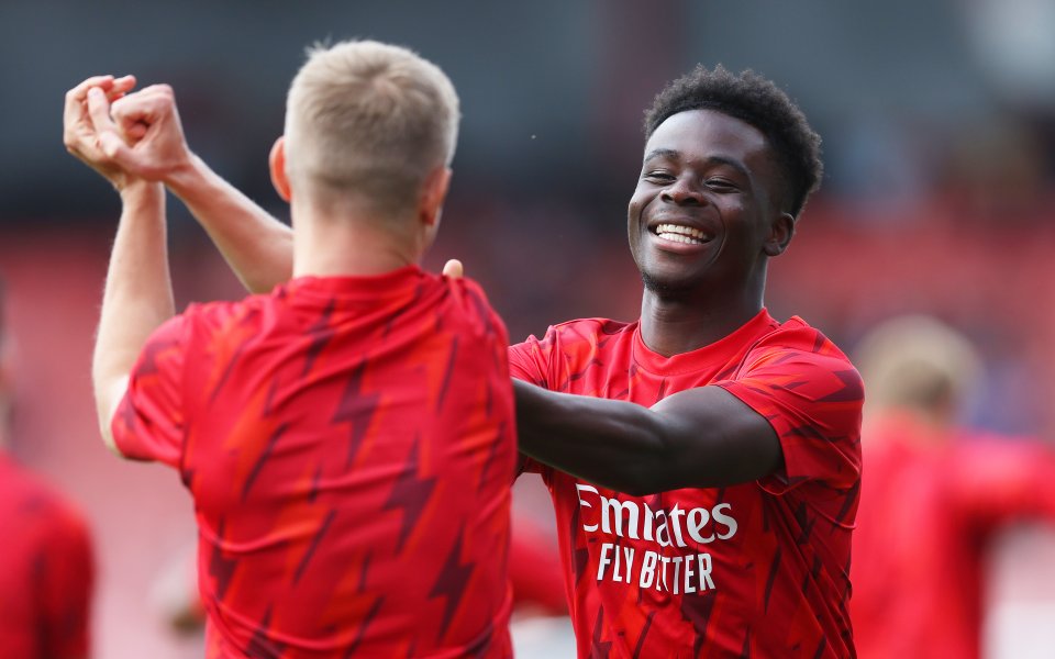 Борнемут - Арсенал