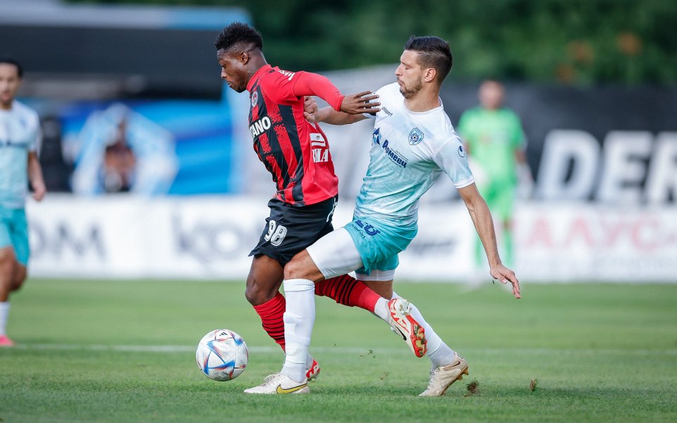 Локомотив София - Черно море