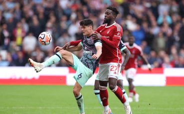 10 от Нотингам не се дадоха на Брентфорд