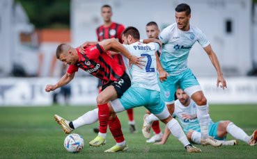 Черно море се цели във второто място в мача с Локомотив София