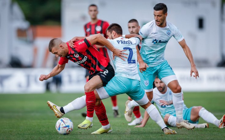 Черно море се цели във второто място в мача с Локомотив София