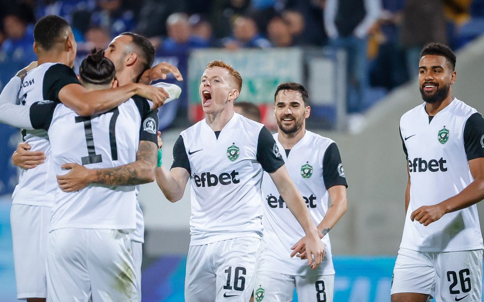 Албанският съдия Юджин Джая ще ръководи втората среща на Лудогорец 