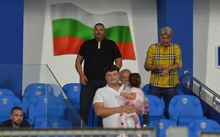 Босът на Арда: Ракув е корав отбор, но имаме нашите положителни страни