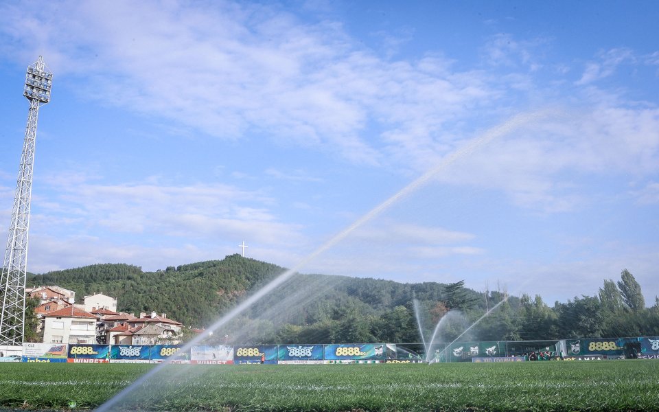 efbet Лига: Пирин - Славия