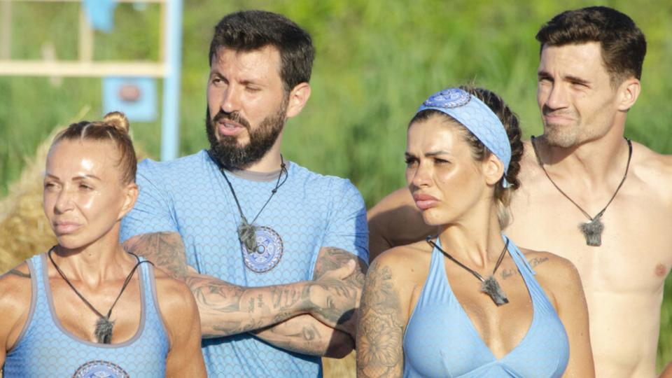 В петък елиминационната битка в Игри на волята“ взе цели