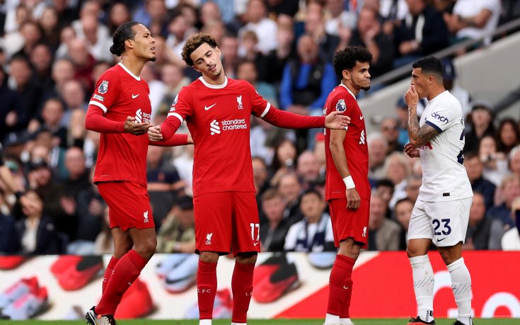 Ливърпул не успя в обжалването на червения картон на Къртис Джоунс