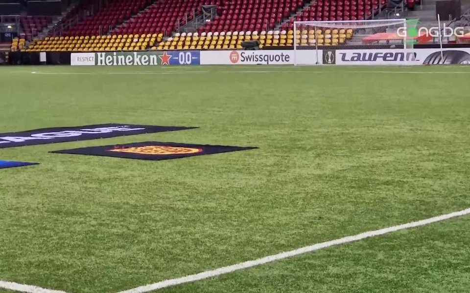 Отборът на Лудогорец гостува на датския Нордселанд в мач от