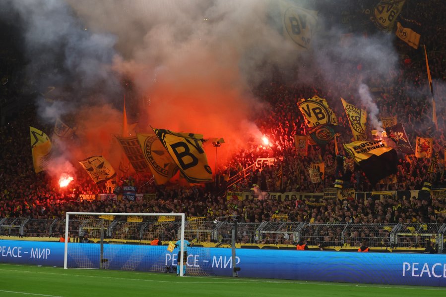 Борусия Дортмунд Милан1