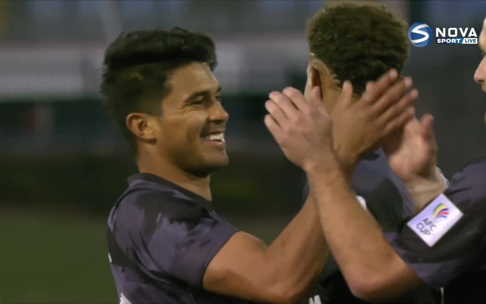 Макартър ФК разгроми Себу ФК с 8:2 като домакин в