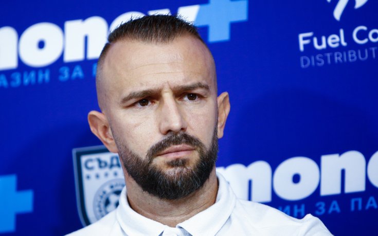 Връщат Ивайло Стоянов в съдийството?