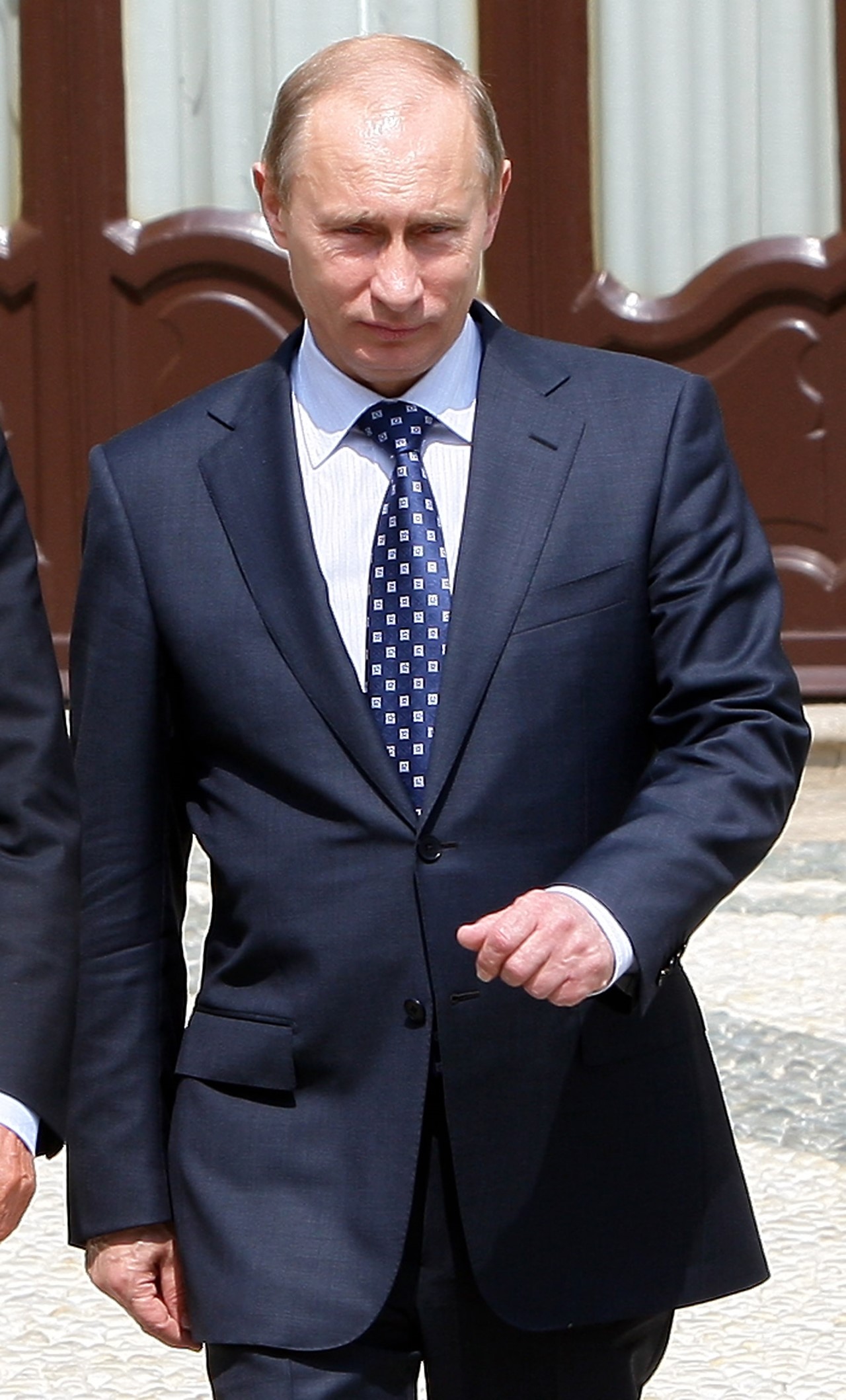 <p>Владимир Путин през 2010&nbsp;г.</p>