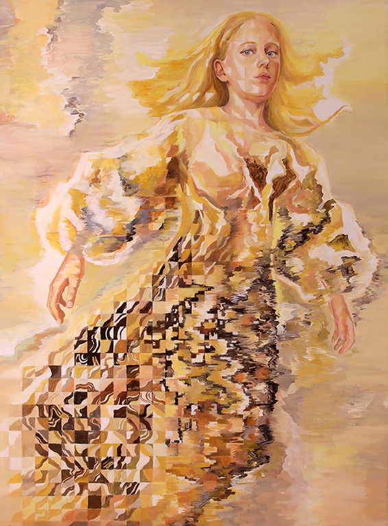 <p>2005 г.. Waytemore Art Gallery, Великобритания;</p>

<p>2014 г. Софийска градска галерия, колекция на проф. Чавдар Славов, обща изложба</p>