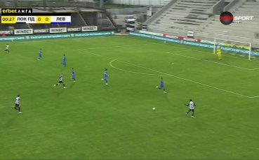 Изявите на Христо Иванов за Локомотив Пловдив