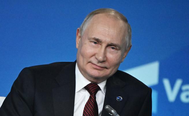 Путин направи разкрития за смъртта на Пригожин
