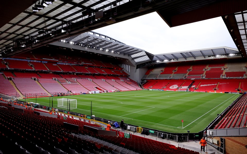 Ливърпул - Унион Сен Жилоа