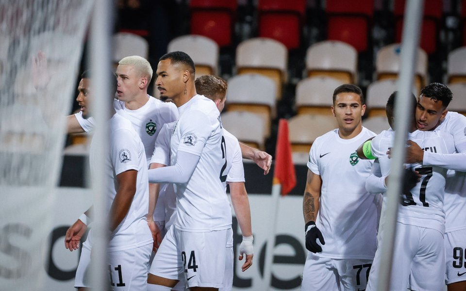 В последен мач за кръга в efbet Лига Лудогорец приема