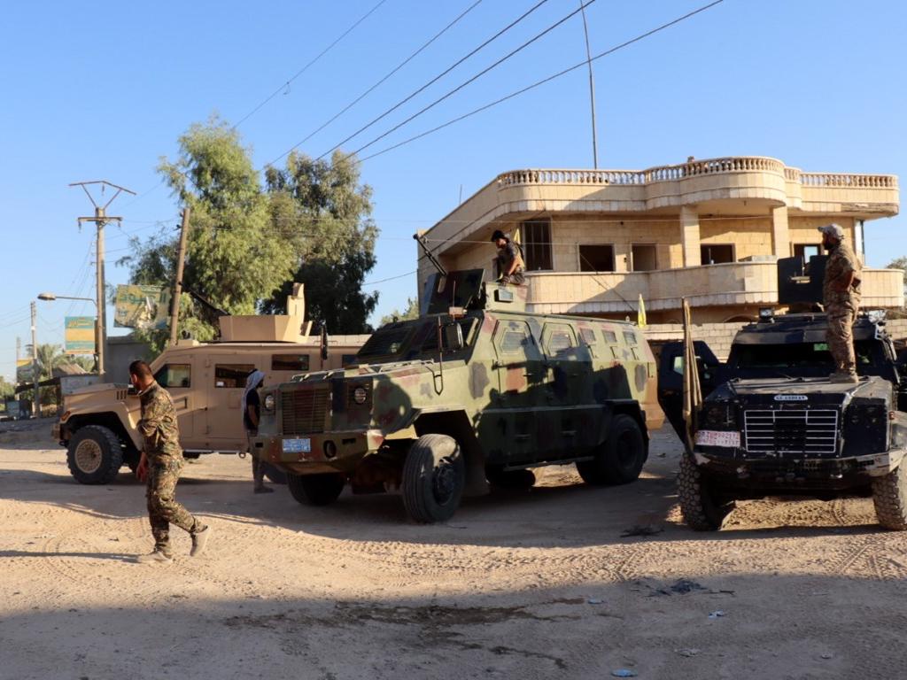При нападение срещу сирийската военна академия в четвъртък са загинали