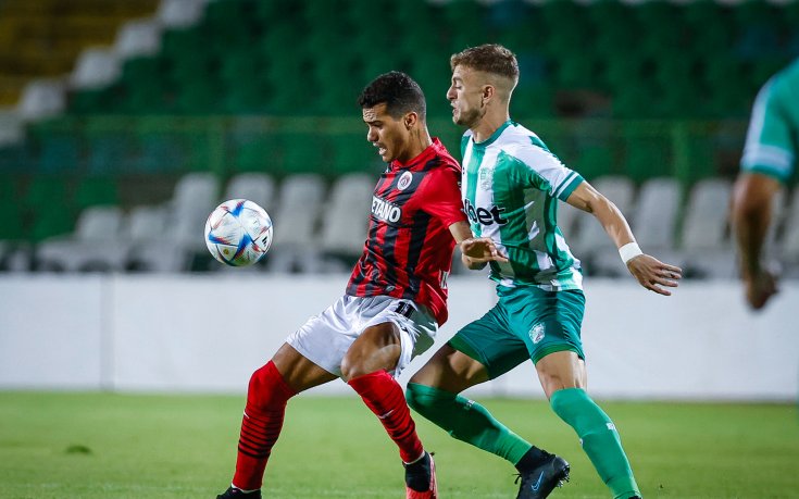 Локомотив София и Дончич искат да спрат пропадането срещу Берое