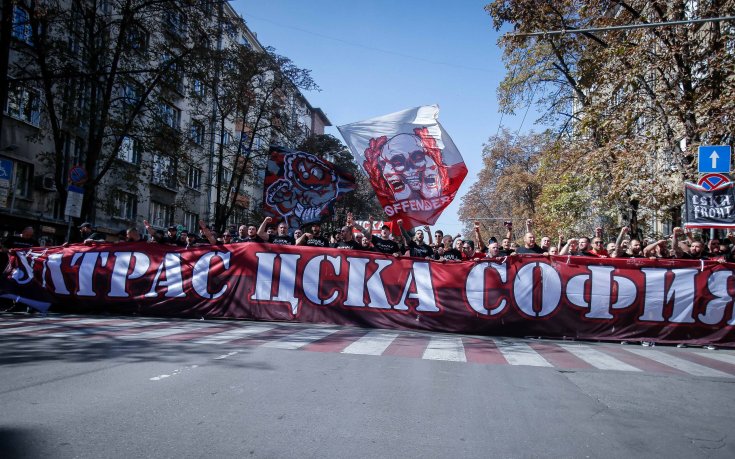 Феновете на ЦСКА се вдигат на протест
