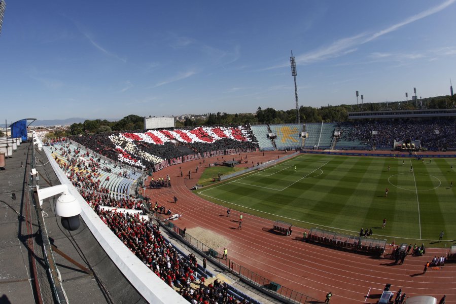ЦСКА vs Левски1