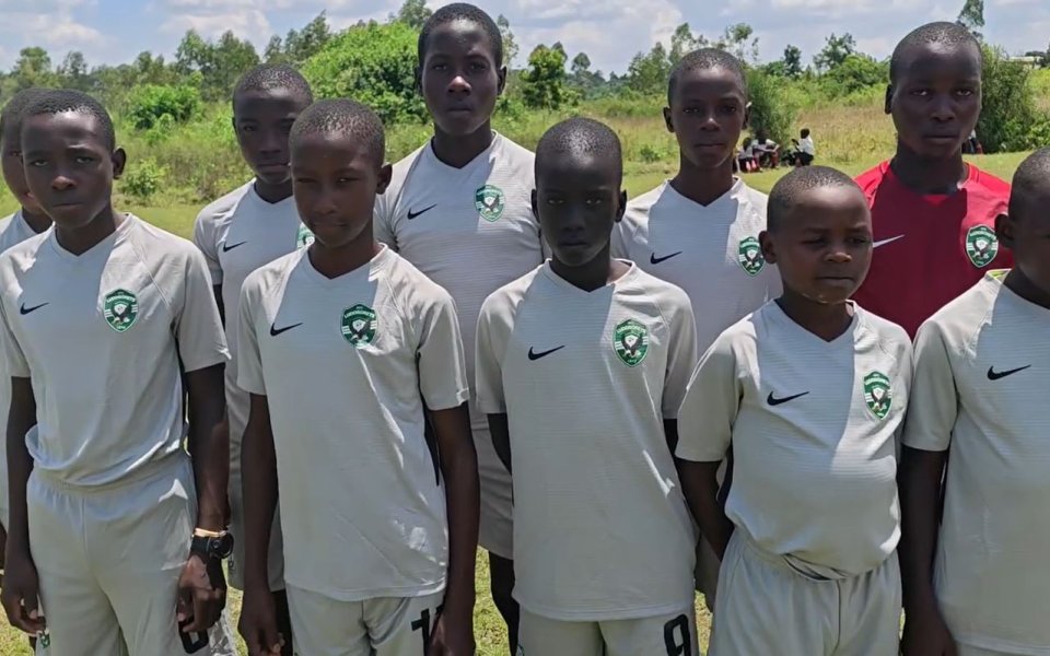 Лудогорец направи много благороден жест към ученици в Уганда, където