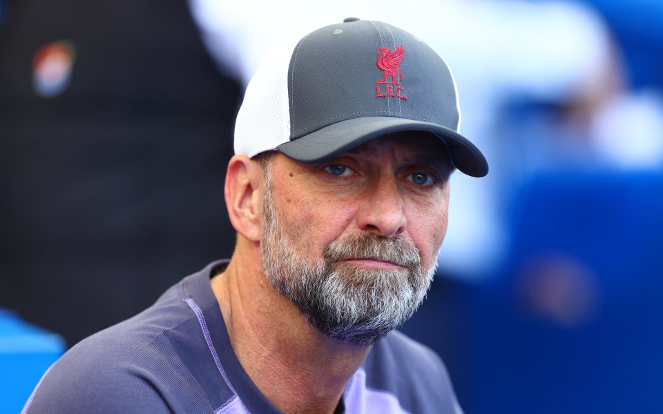 Мениджърът на Ливърпул Юрген Клоп каза, че е спокоен за