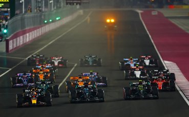 Състезанието за Гран При на Катар завърши с 14 та победа