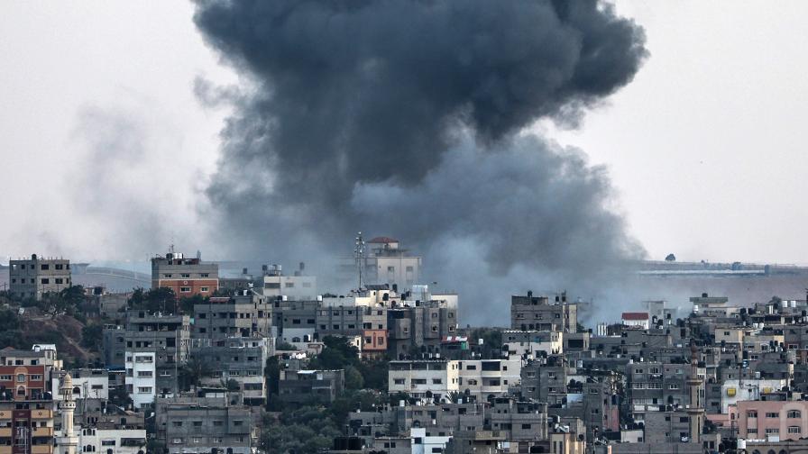 <p>Израел остава непреклонен: Докато това не стане, примирие в Газа няма да има</p>