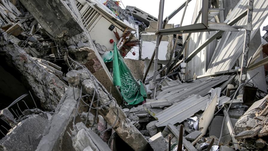 "Хамас": Няма да освободим още заложници, ако не изпълните тези условия