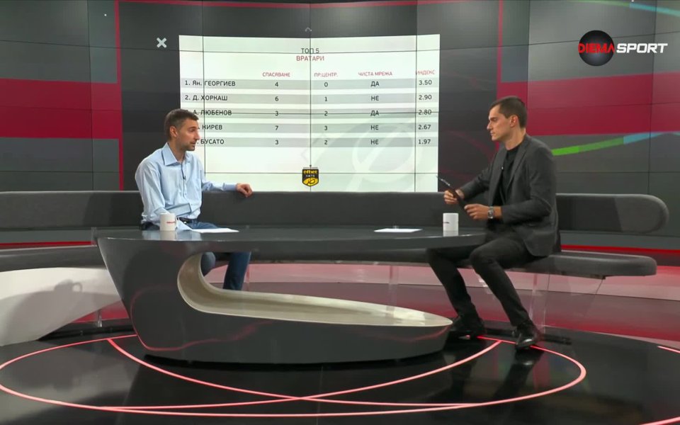 В предаването Героите на кръга по DIEMA SPORT ще видите