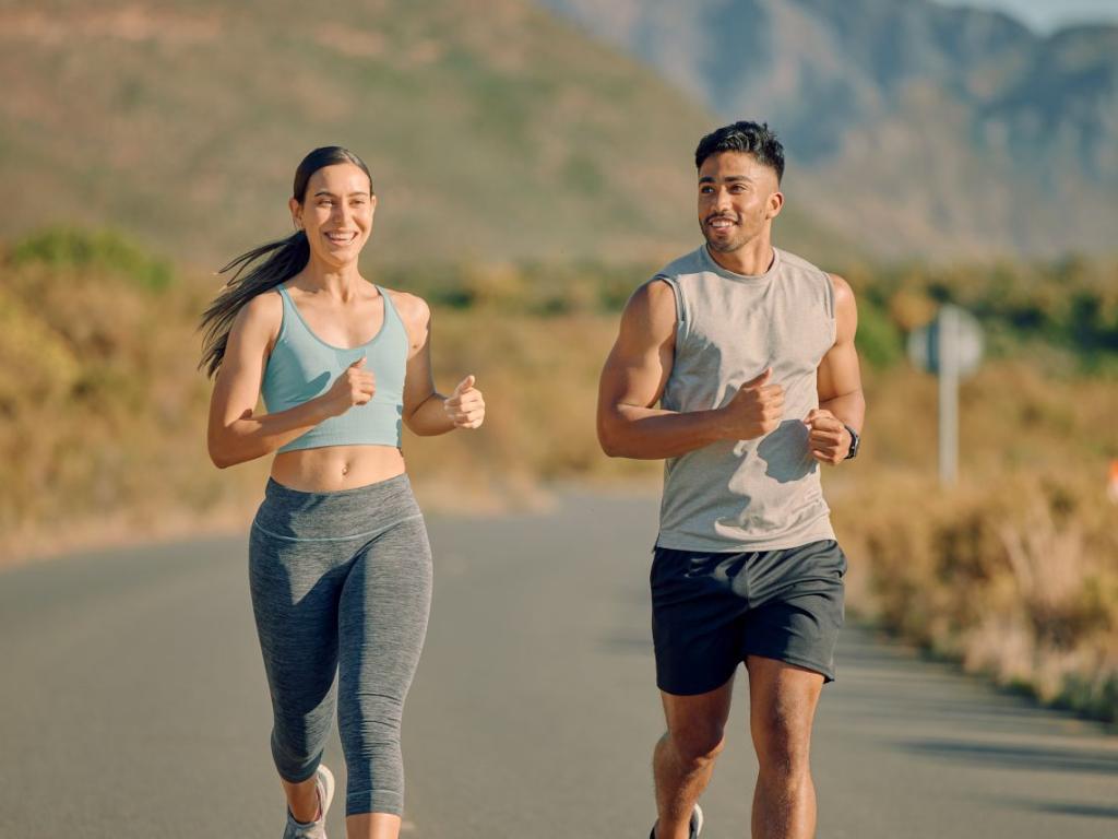 Проучване показа че бягането може да е по ефективно от лекарствата