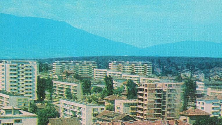 Вижте тези впечатляващи кадри от София през 70-те