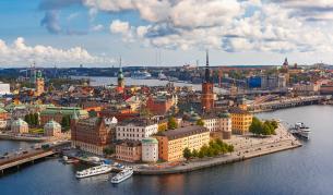 <p>Стокхолм забранява коли с ДВГ да влизат в ключови райони от 2025 г.</p>
