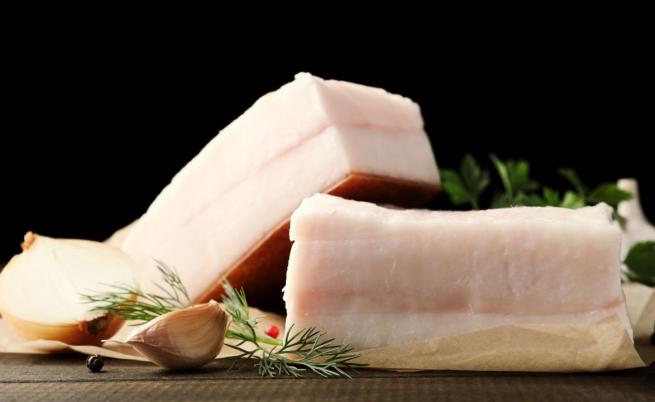 Неочакваните ползи от свинската мас