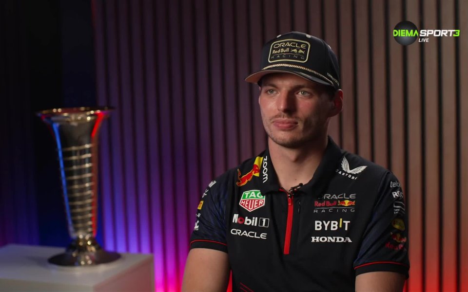 В предаването Формула 1 Токшоу по DIEMA SPORT 3 може