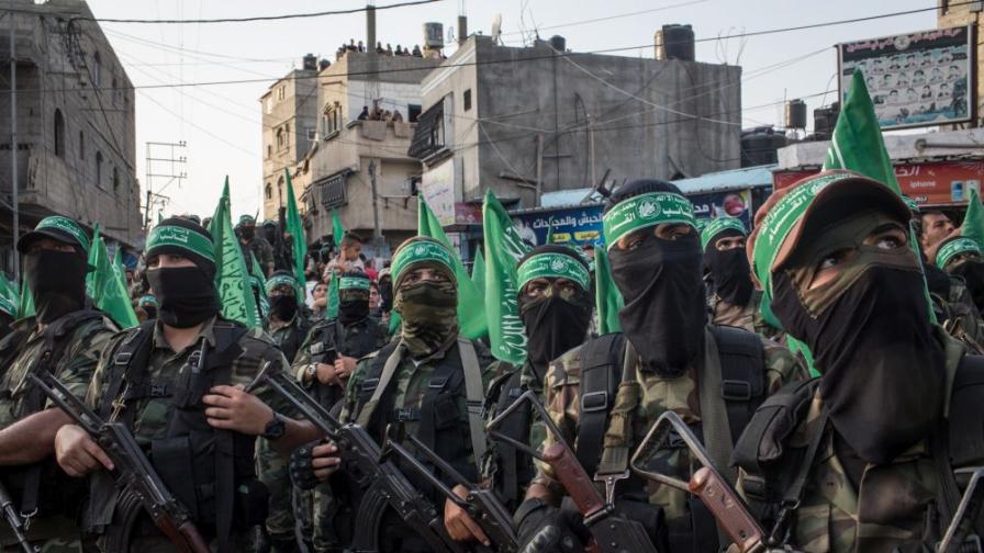 Хамас и Хизбула
