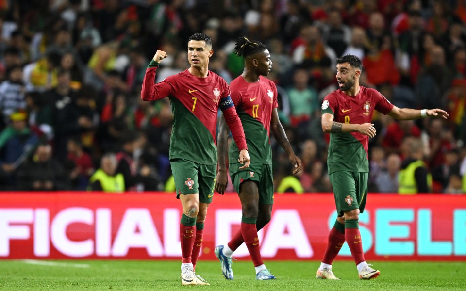 Босна и Херцеговина приема Португалия в среща от осмия кръг