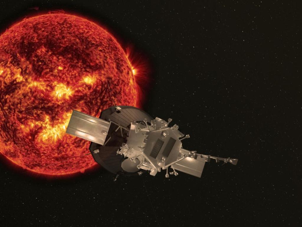 Сондата Паркър на НАСА продължава да чупи рекордите които постави