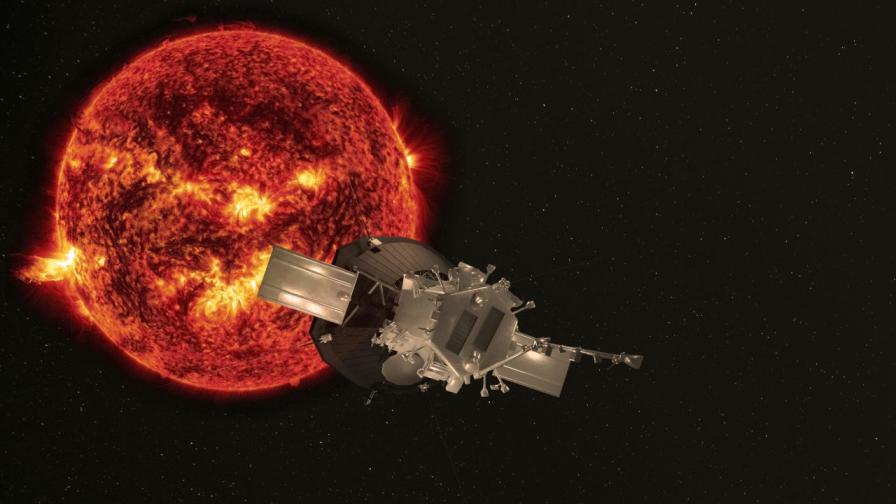 Сондата "Паркър" на НАСА: Най-бързият обект, създаден от човека, поставя нови рекорди