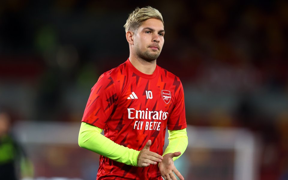 Арсенал е отказал да пусне под наем в Уест Хем