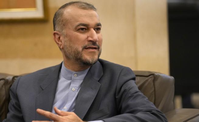 На среща в Доха: Иран и 