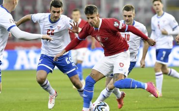 Чехия победи измъчено с 1 0 у дома Фарьорски острови в