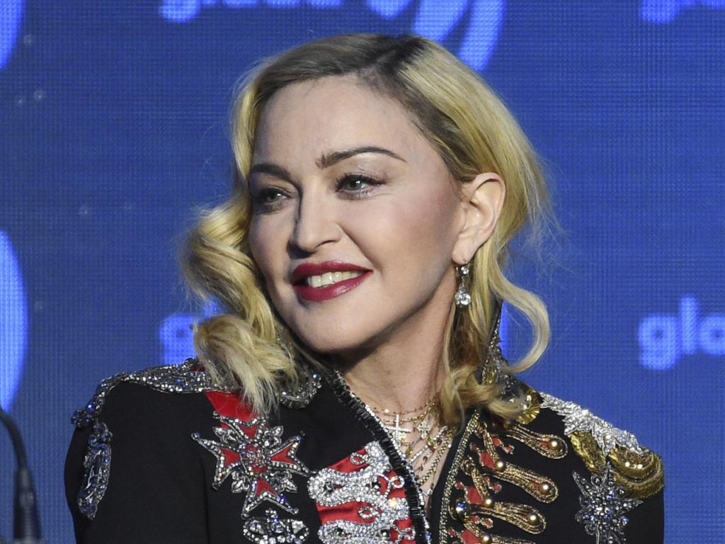 Мадона заяви че не се чувства добре само седем дни