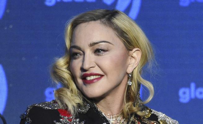 Мадона разкри, че е била в изкуствена кома за 48 часа